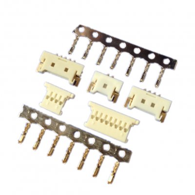 塔河HX12503-(1.25超薄 SMT/51146、53780)- 贴片式连接器(1.25mm)